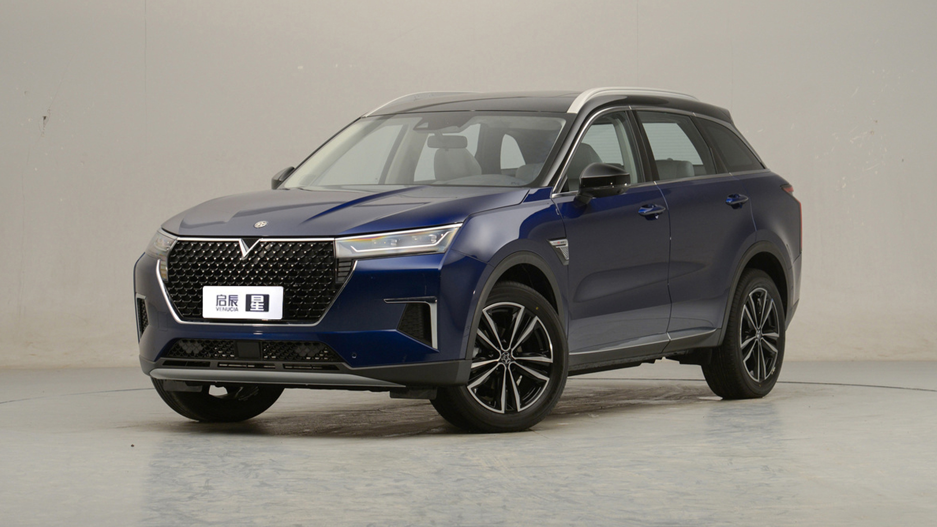 东风启辰全新SUV ,配置齐全空间大,油耗仅6.1L
